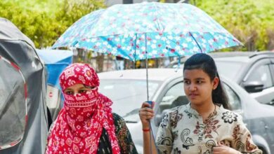 Banda in UP crosses 47°C for 8th consecutive day, hottest in the country