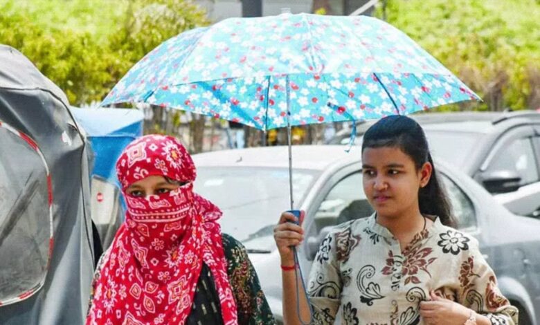Banda in UP crosses 47°C for 8th consecutive day, hottest in the country