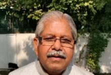 Former Assembly Speaker Dharamlal Kaushik Robbed Amidst High Alert