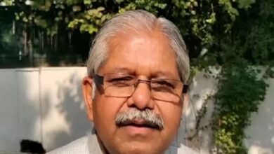 Former Assembly Speaker Dharamlal Kaushik Robbed Amidst High Alert