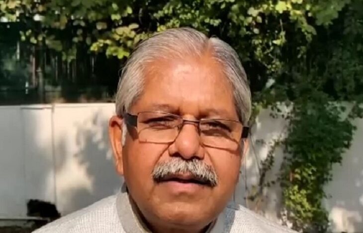 Former Assembly Speaker Dharamlal Kaushik Robbed Amidst High Alert