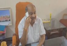 MLA Purandar Mishra falls victim to ₹10,000 cyber fraud in Raipur.