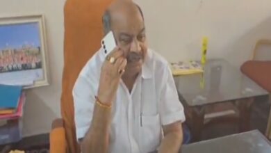 MLA Purandar Mishra falls victim to ₹10,000 cyber fraud in Raipur.