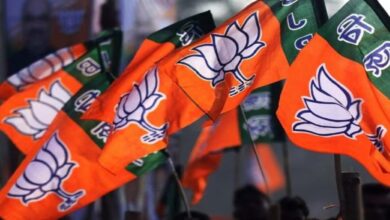 BJP Replaces State Presidents in Four States; Harsh Malhotra Takes Charge of Delhi