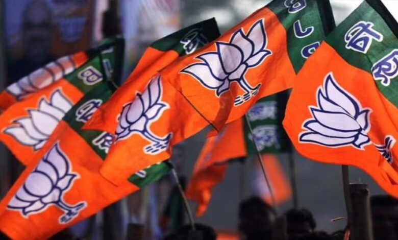 BJP Replaces State Presidents in Four States; Harsh Malhotra Takes Charge of Delhi