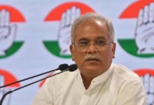 Chhattisgarh Ministers Won't Be Able to Sing 'Vande Mataram' Without Looking: Bhupesh Baghel