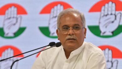 Chhattisgarh Ministers Won't Be Able to Sing 'Vande Mataram' Without Looking: Bhupesh Baghel