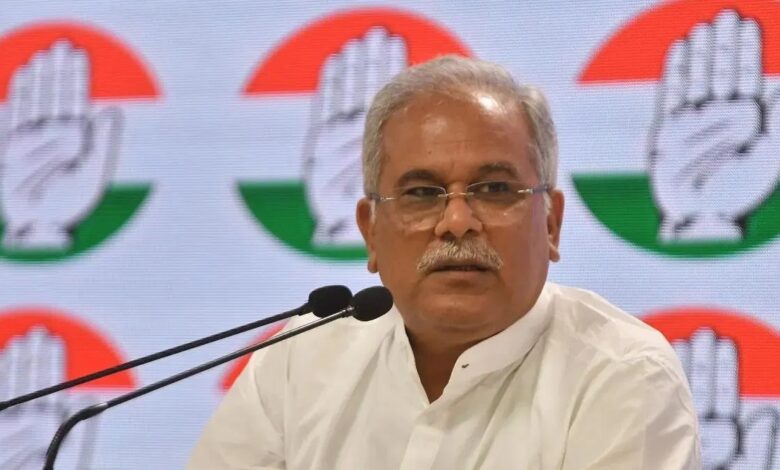 Chhattisgarh Ministers Won't Be Able to Sing 'Vande Mataram' Without Looking: Bhupesh Baghel