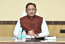 Chief Minister Expresses Condolences on the Demise of Former Apex Bank Chairman Mahavir Singh Rathore.