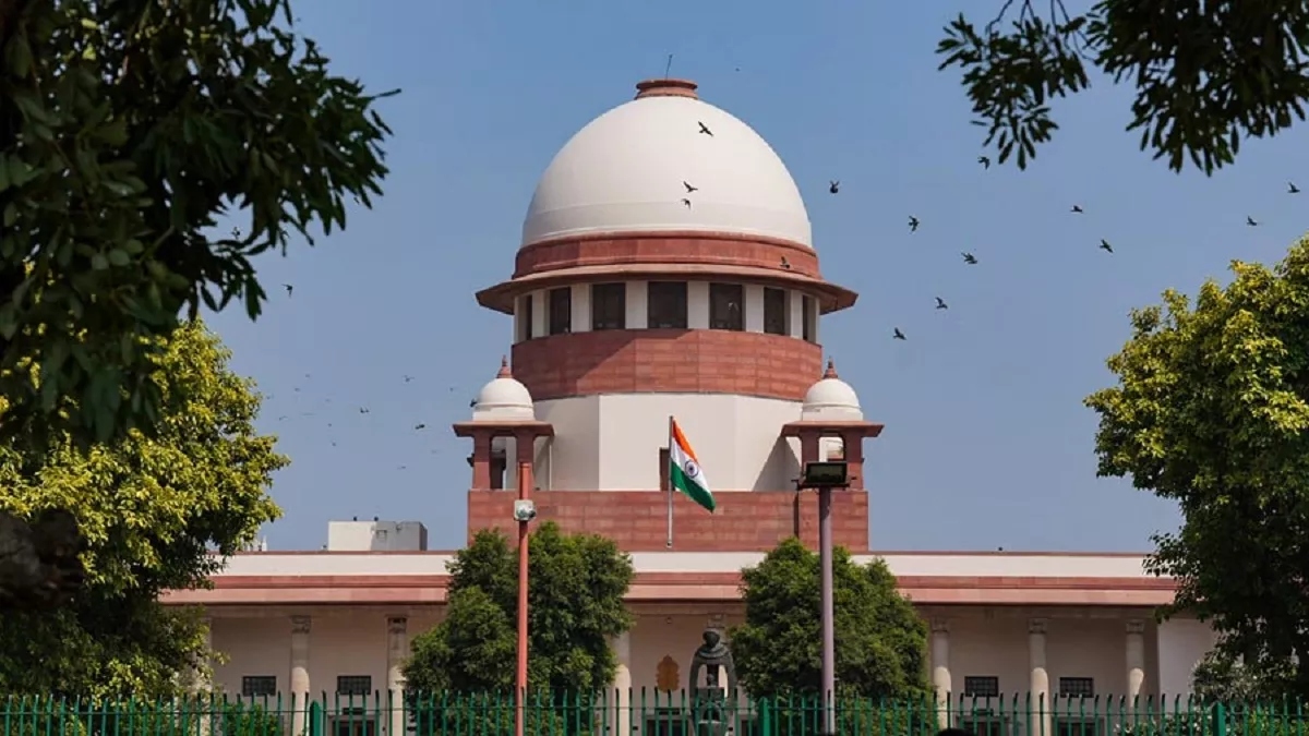 Number of Judges in Supreme Court Increases; 5 New Judges Appointed