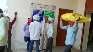 No Shortage of Fertilizers and Seeds in Mungeli; Over 25,000 Metric Tons of Fertilizer Available