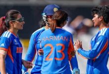 Australia poses a challenge for India in the semi-final.