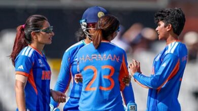 Australia poses a challenge for India in the semi-final.
