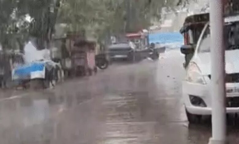 Monsoon stalls: Stuck since June 8, set to reach MP, UP, and Rajasthan after June 22; nationwide rainfall 37.8% below normal.