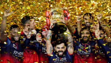 RCB Crowned IPL Champions for the Second Consecutive Time, Defeat Gujarat by 5 Wickets