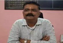 Durg CEO Rupesh Pandey Suspended; Had a Dispute with a BJP Leader at a Public Grievance Redressal Camp.