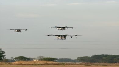 Dhamtari Becomes the Country's First District: Farmers to Receive Drone Sprayer Facility Through PACS Societies