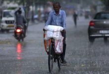 Weather patterns set to change across the country.