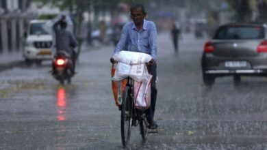 Weather patterns set to change across the country.