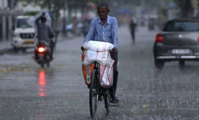 Weather patterns set to change across the country.