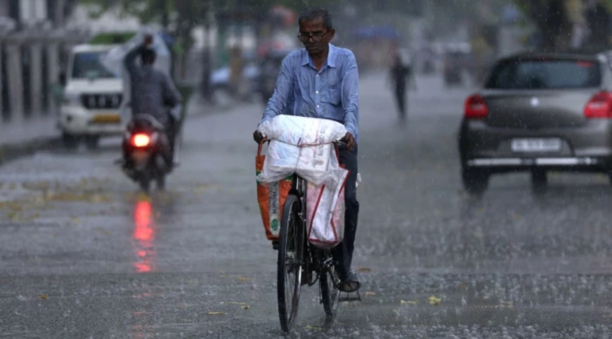 Weather patterns set to change across the country.