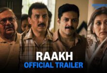 Trailer Released for Prime Video's New Crime Thriller 'Raakh'; Streaming Begins June 12