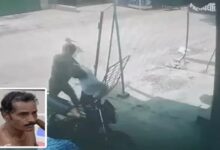Woman's Father Attacked with Knife After She Rejects Marriage Proposal; Incident Caught on CCTV