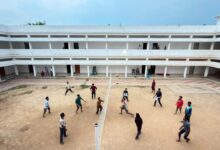 Laying Down Guns to Pick Up a Volleyball: ‘Bharat Mata Ki Jai’ Chants Echo in Rehabilitation Center