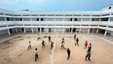 Laying Down Guns to Pick Up a Volleyball: ‘Bharat Mata Ki Jai’ Chants Echo in Rehabilitation Center
