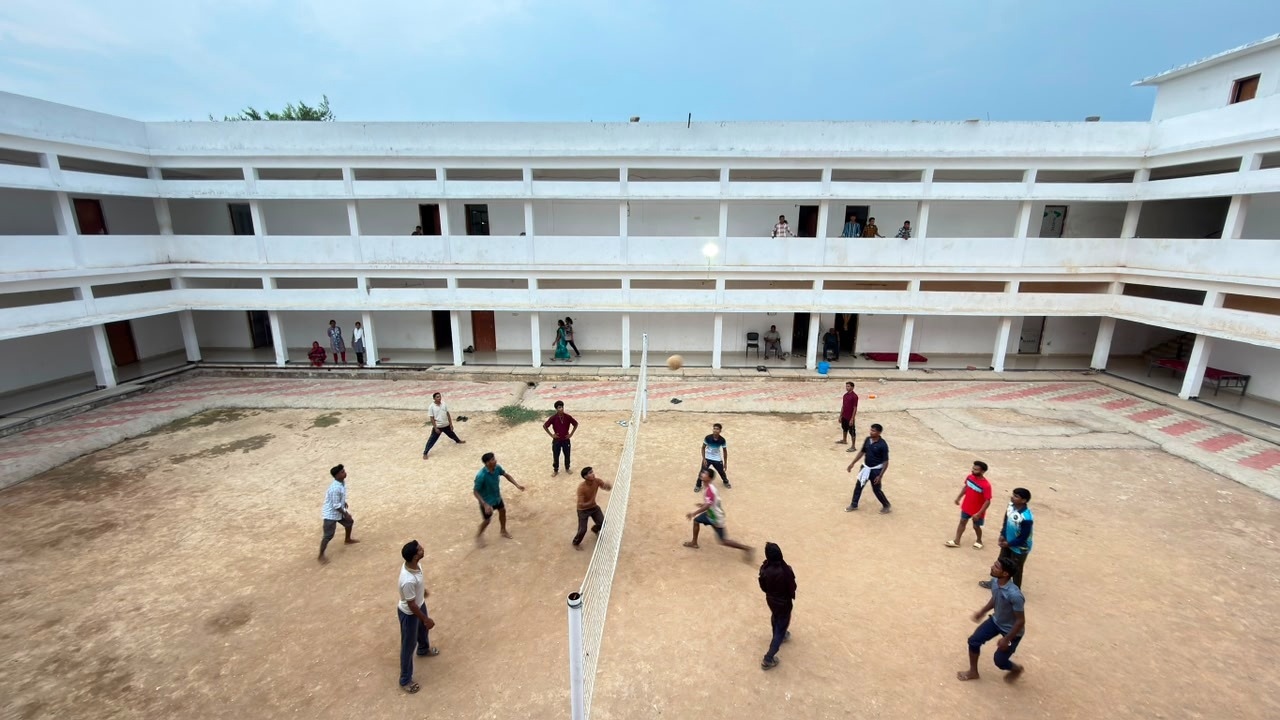 Laying Down Guns to Pick Up a Volleyball: ‘Bharat Mata Ki Jai’ Chants Echo in Rehabilitation Center