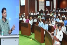 Training Provided to Nodal Officers of CM Helpline 1076