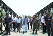 Kondapalli's Bailey Bridge Becomes a Bridge of Development, Trust, and Good Governance.