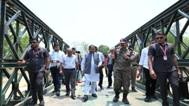 Kondapalli's Bailey Bridge Becomes a Bridge of Development, Trust, and Good Governance.