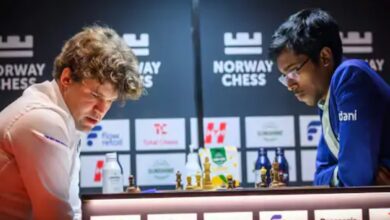 Praggnanandhaa Shines at Norway Chess: Defeats World No. 1 Magnus Carlsen for the Second Time in Seven Days