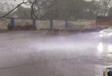 Lightning Strikes: Woman Dies