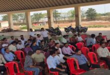 Over 500 tehsildars on indefinite strike in Chhattisgarh