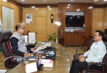 Governor Ramen Deka emphasized the scientific mining of sand and termed environmental conservation a priority.