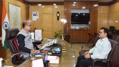 Governor Ramen Deka emphasized the scientific mining of sand and termed environmental conservation a priority.