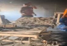 Massive Fire at Private Hospital, 4 Patients Dead; Lives Saved by Smashing ICU Windows