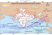 Monsoon is likely to arrive in Kerala by this evening, with pre-monsoon activities intensifying in several states.