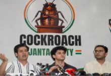 Cockroach Janata Party Claims: CBSE Chairman's Transfer Is Mere Window Dressing; Preparing for Protest on June 6