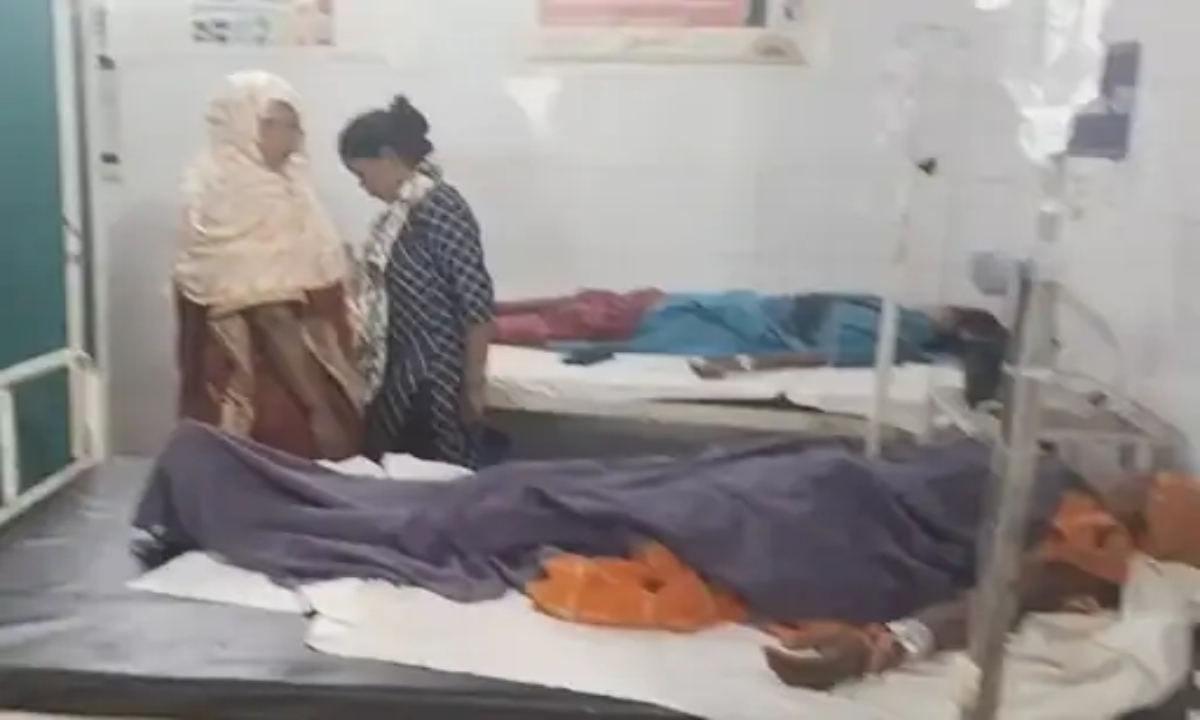 3 Women Die After Being Struck by Lightning in Chhattisgarh