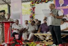 Brijmohan Fumes Over Ranger's Absence at 'Sushasan Tihar'; Orders: "Issue a Notice and Suspend Him"