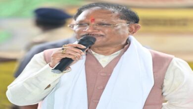 At the 'Jan Chaupal', the Chief Minister listened to the people and unveiled a package of development works.