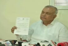 Discord in Karnataka Cabinet: Minister Ramalinga Reddy resigns after not getting preferred portfolio.