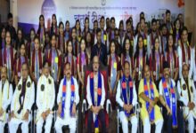 Break free from digital addiction, make social service your goal: Governor Ramen Deka