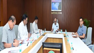 एनएमडीसी परिक्षेत्र विकास निधि की बैठक संपन्न: बस्तर संभाग में 49.95 करोड़ के विकास कार्यों को मंजूरी