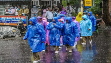 Monsoon gathers momentum, reaches Goa; likely to be delayed in MP and Chhattisgarh; 'Red Alert' in Kerala, schools closed.