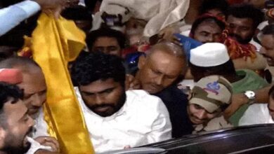 Claims of initial support for Annamalai's new party