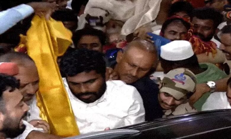 Claims of initial support for Annamalai's new party
